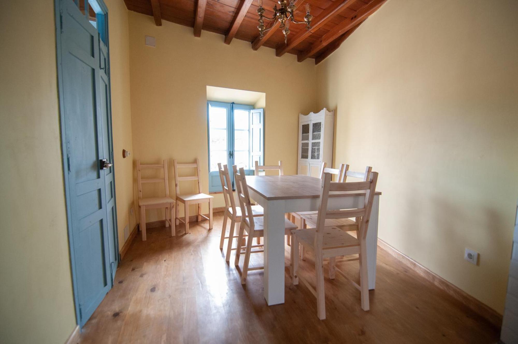 Casa Amarilla Arribes Villa Cerezal de Penahorcada Exteriör bild